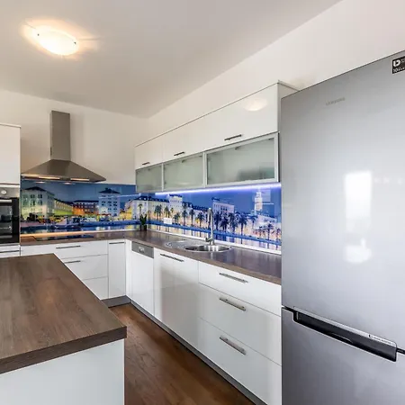 Holiday home Luma