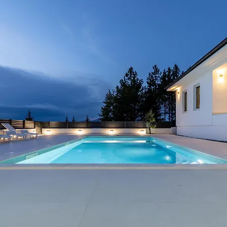 Luma Ferienhaus Grabovica